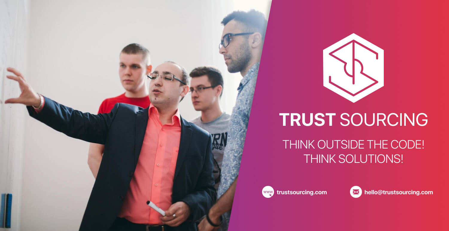 Trust Sourcing logo